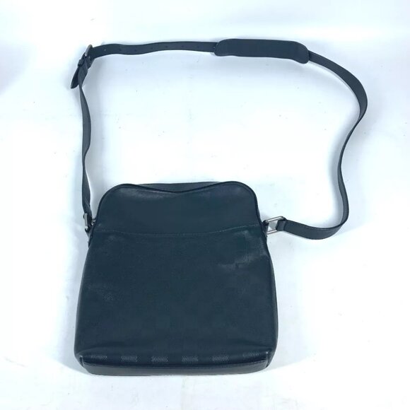 LOUIS VUITTON N23355 Damier Infini Pochette District Bag Crossbody Shoulder Bag - Picture 3 of 16